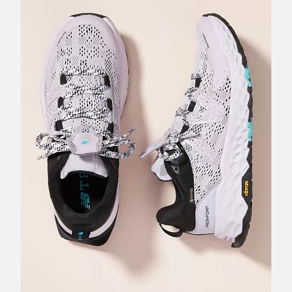 Women’s new balance Hierro v5 gore Tex trail running shoes